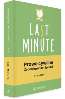 Prawo cywilne. Zobowiązania. Spadki + testy online