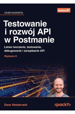 Testowanie i rozwój API w Postmanie