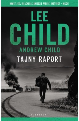 Jack Reacher: Tajny raport TW