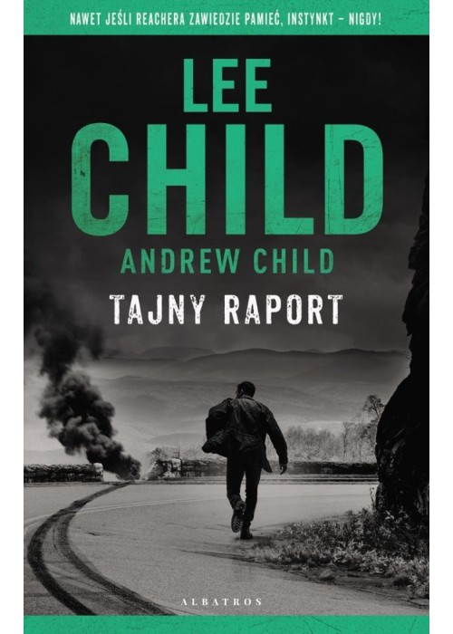 Jack Reacher: Tajny raport TW