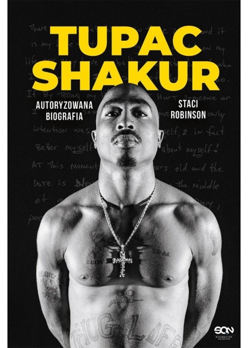 Tupac Shakur. Autoryzowana biografia