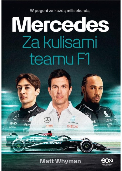 Mercedes. Za kulisami teamu F1