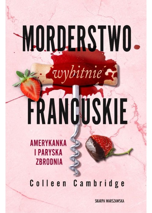 Morderstwo wybitnie francuskie...