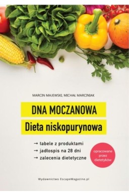 Dna moczanowa. Dieta niskopurynowa