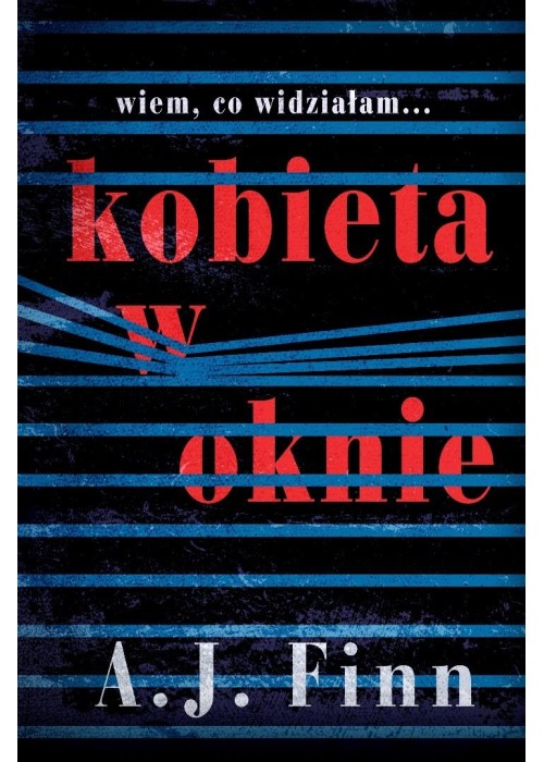 Kobieta w oknie