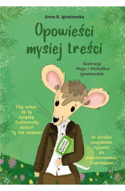 Opowieści mysiej treści