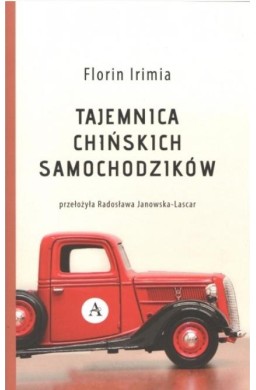 Tajemnica chińskich samochodzików