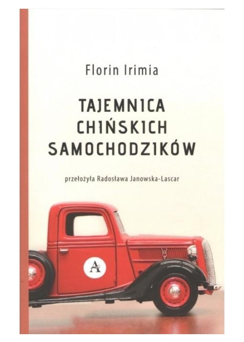 Tajemnica chińskich samochodzików