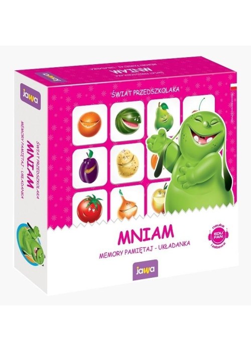 Memory Mniam mini JAWA Memory Mniam mini JAWA