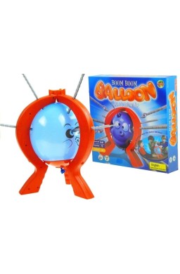 Pękające balony 10 balonów