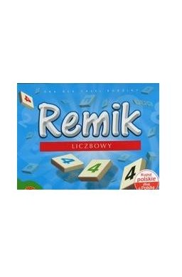 Remik liczbowy ALEX