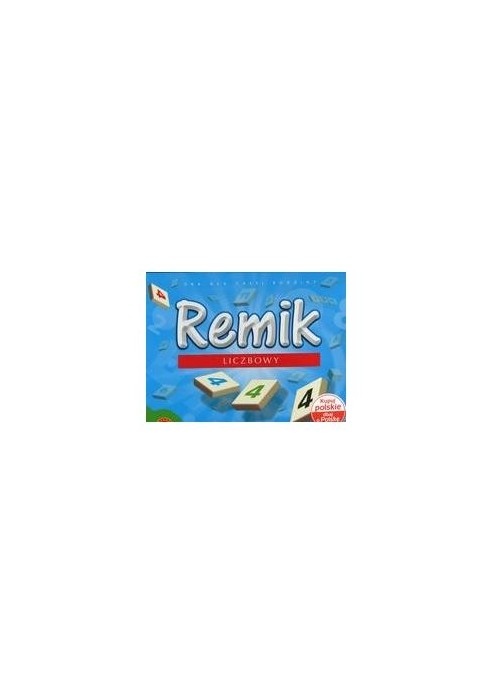 Remik liczbowy ALEX Remik liczbowy ALEX