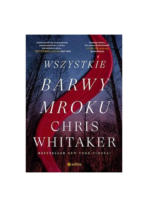 Wszystkie barwy mroku