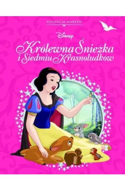 Kolekcja marzeń. Disney Królewna i siedmiu...