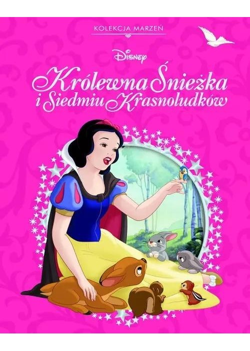 Kolekcja marzeń. Disney Królewna i siedmiu...