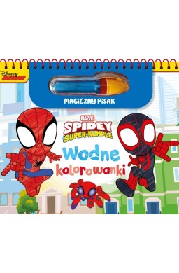 Marvel Spidey i Super-kumple. Magiczny pisak