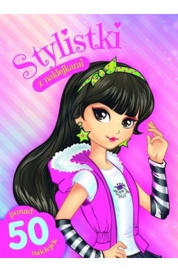Stylistki z naklejkami