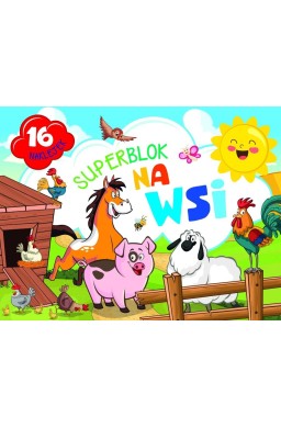 Superblok. Na wsi