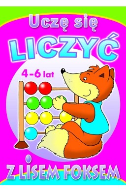 Uczę się liczyć z lisem Foksem