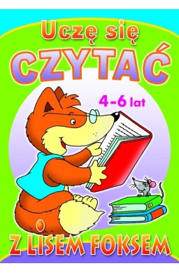 Uczę się czytać z lisem Foksem