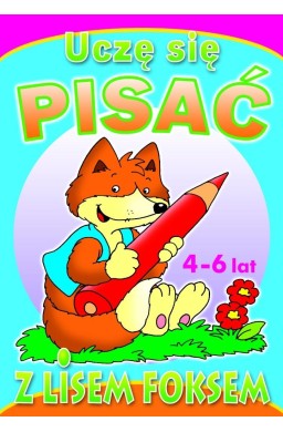 Uczę się pisać z lisem Foksem
