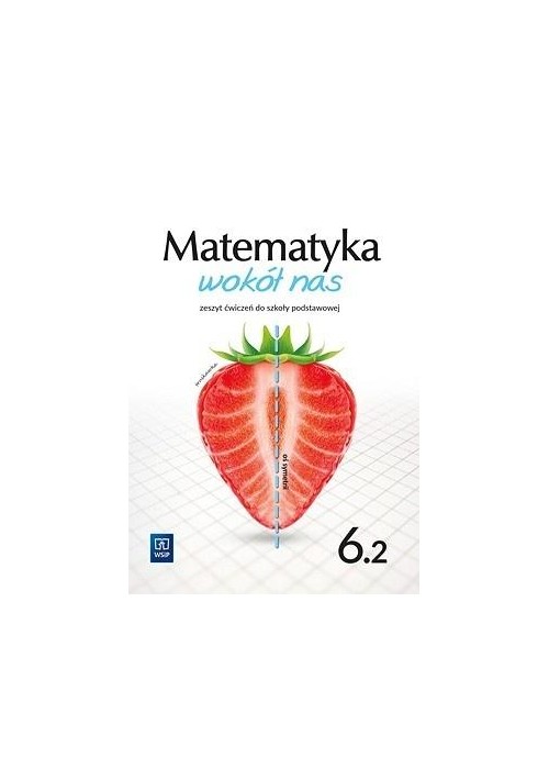 Matematyka wokół nas SP 6 ćw. cz.2
