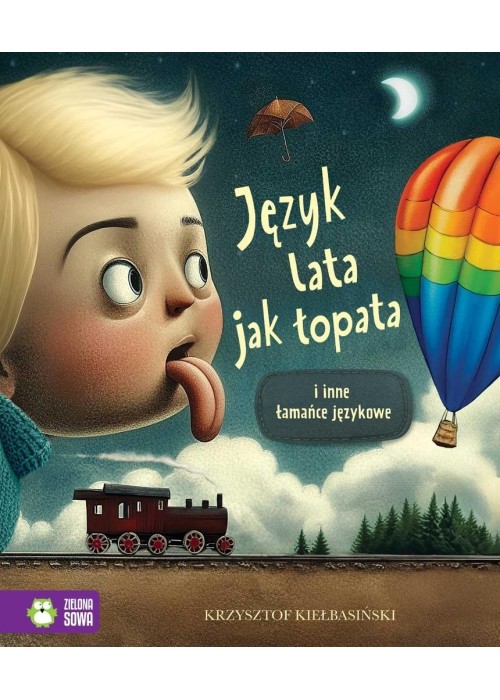 Jezyk lata jak łopata i inne łamańce językowe