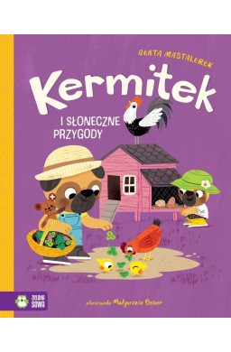 Kermitek i słoneczne przygody