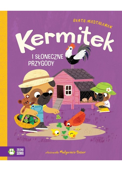 Kermitek i słoneczne przygody