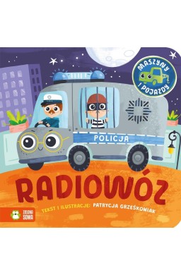 Maszyny i pojazdy. Radiowóz