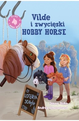 Vilde i zwycięski hobby horse