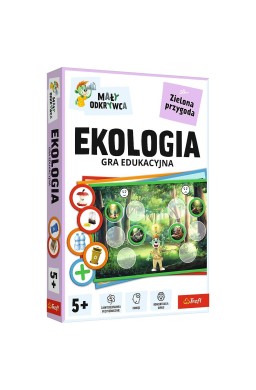 Mały odkrywca - Ekologia TREFL