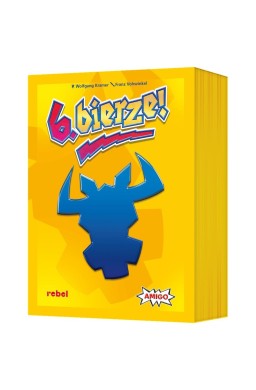 6 bierze: Edycja Jubileuszowa REBEL