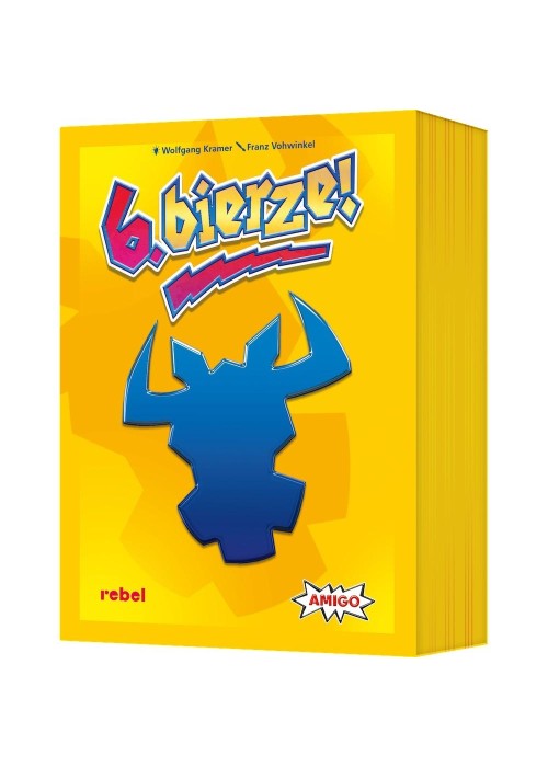 6 bierze: Edycja Jubileuszowa REBEL 6 bierze: Edycja Jubileuszowa REBEL