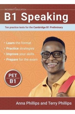 Speaking B1 Ten Practice Tests for the Cambridge