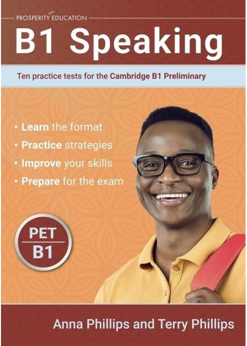 Speaking B1 Ten Practice Tests for the Cambridge