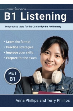 Listening B2 Ten Practice Tests for the Cambridge