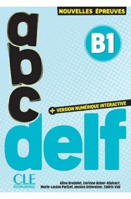 ABC DELF B1 tout public + wersja numeryczna