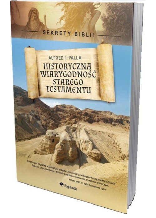 Historyczna wiarygodność Starego Testamentu w.2