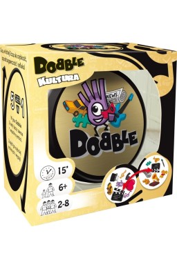 Dobble Kultura REBEL