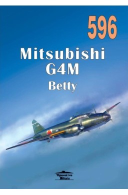 Mitsubishi G4M Betty nr 596