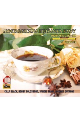 Nostalgiczna filiżanka kawy Vol.16 CD