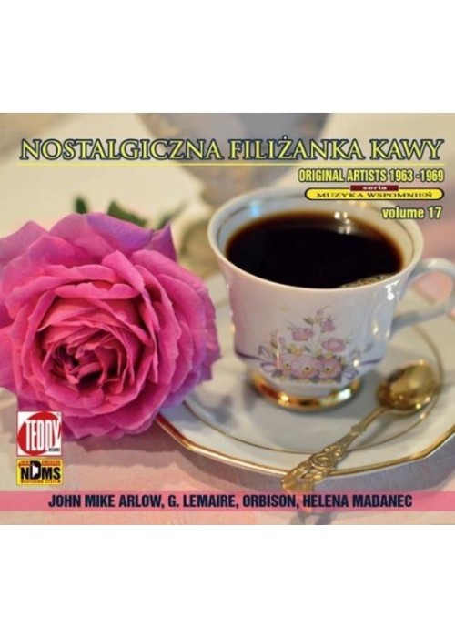 Nostalgiczna filiżanka kawy Vol.17 CD