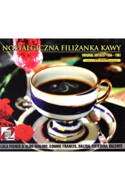 Nostalgiczna filiżanka kawy Vol.1 CD