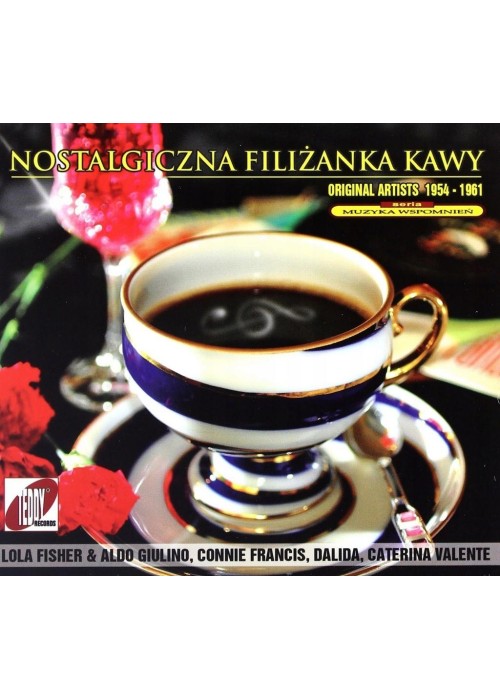 Nostalgiczna filiżanka kawy Vol.1 CD
