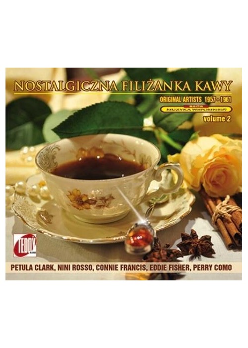 Nostalgiczna filiżanka kawy Vol.2 CD