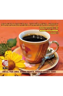 Nostalgiczna filiżanka kawy Vol.13 CD