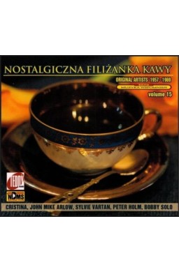 Nostalgiczna filiżanka kawy Vol.15 CD