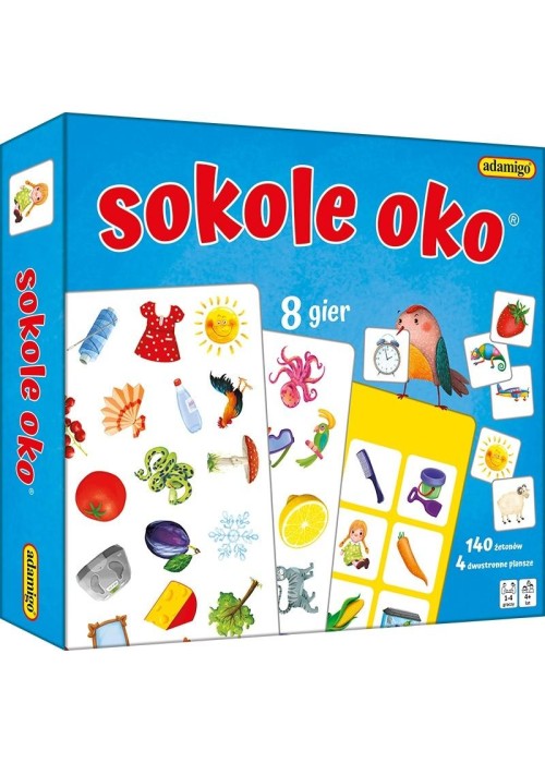 Sokole oko Sokole oko