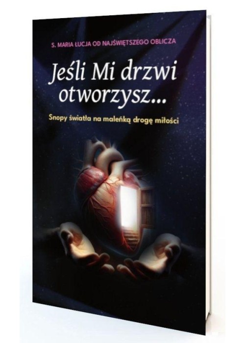 Jeśli otworzysz mi drzwi